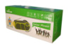 Ліхтар CL-823 PowerBank, радіо із сонячною зарядкою (60)