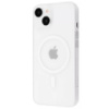 Чохол WAVE Premium Crystal Case with Magnetic Ring для iPhone 13 Прозорий