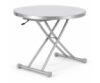 Стіл Тіно трансформер круглий д. 90 см