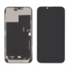Дисплей для Apple iPhone 13 Pro Max с чёрным тачскрином Original (переклееное стекло)