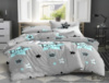 Комплект постільної білизни з компаньйоном S405