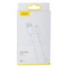 Кабель USB Baseus USB to Micro 4A 2m CAMSW-E М'ята упаковка