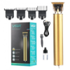 Машинка для стрижки триммер универсальный VGR V-065 Gold/Золотой