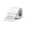 Етикетки NIIMBOT TT40*30-230 Clear For B1/B21/B3S (A2G88318801) (A2G88318801)