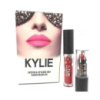 Набор помада + блеск Kylie Lipstick Lip Gloss 2 in 1