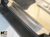Защитные накладки на пороги TOYOTA LAND CRUISER 100 c 1998-2007г.