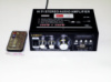 Усилитель Звука UKC AK-699D FM USB Караоке 2x300 Вт