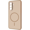 Чохол Proove Softline Case with Magnetic Ring для  Samsung Galaxy A57 Beige (PCLCSGSA5781)