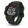 Чоловічий годинник Casio AE-1000W-3A — спортивна модель з водозахистом 10 ATM та електронним циферблатом