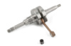 Колінвал Suzuki ZZ, Street Magic (12 колесо) (цапфи 78mm, 112mm, палець 10mm) STAYER