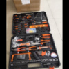 Набір інструментів 158 предметів piece sleeve set ES-216.арт.4405