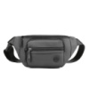 Чоловіча поясна сумка текстильна 71258G