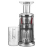 Соковыжималка KitchenAid Artisan 5KVJ0111EMS медленная шнекового типа, серебряный медальон