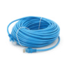 Патч-корд литой RITAR, CCA, UTP, RJ45, Cat.5e, 30m, синий Q50