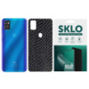 Захисна плівка SKLO Back (тил) Snake для ZTE Blade 20 Smart