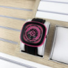 Sevenfriday Pink-Black