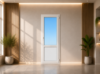 Пластикові двері REHAU EURO-DESIGN 70 ціна є ознайомчою