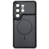 Чохол Armor Case Full Camera with MagSafe для Samsung S26 Ultra S948 Black