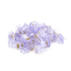 Конектор Ritar RJ-45 8P8C UTP Cat-5 (100 шт/уп.) Q100 Transparent purple