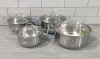 ​Высококачественный набор посуды каструли