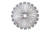 Диск для триммера Mastertool 255 мм x 40 Т Spike (19-2003)