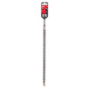 Бур SDS-PLUS MX4 MILWAUKEE, діаметр 14,0х380х330мм
