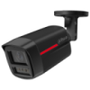 4МП WizColor IP видеокамера с видимым освещением, звуком и SD картой DH-IPC-HFW2449TL-S-PRO-BE (2.8мм)