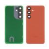 Заднее стекло корпуса для Samsung S936 Galaxy S25 Plus Red (красное)