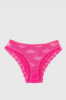 Труси жіночі, колір рожевий, 131R2041