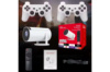 Портативний міні-проектор X2 Game Projector Wi-Fi з ігровими джойстиками.1839