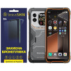 Поліуретанова плівка StatusSKIN Pro на екран Blackview XPLORE 1 Pro Глянцева