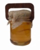 Акациевый мед в подарочной упаковке 0,35 кг