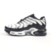 Nike Air Max TN Plus білі з чорним