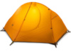 Намет Naturehike Cycling I (1-місний) 20D silicone + footprint NH18A095-D Orange