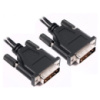 Кабель мультимедийный DVI M to DVI M 1.5m PowerPlant (KD00AS1283)
