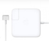 Блок питания MERLION для ноутбука Apple MagSafe 2 20V 4,25A (85 Вт)