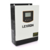 Гибридный инвертор Smart STS Lexron 1K ,1000W, 12V, ток заряда 0-20A, 170-280V, PWM (50А, 50 Vdc)