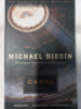 Cabal by Michael Dibdin