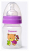 Бутылочка детская для кормления Fissman Babies «Мишка-любимчик» 120мл с широким горлышком