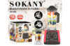Блендер SOKANY SK-666