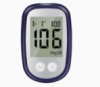 Глюкометр Blood Glucose Meter Model 1 з тест-смужками та ланцетами ∙ Медичний глюкометр Blood Glucose Meter Model1 для дому