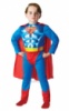 Супермен - детский костюм на прокат.