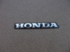 Логотип, лейба, эмблема, шильдик, значок крышки багажника Хонда Прелюд 5 Читайте описание