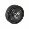 Мотор-колесо QS motor 48v-60v2000w(4000w) в ободе 10' для электроскутера, с барабанным тормозом