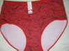 Труси жіночі Solla бамбук розмір 5XL/6XL (62-64) червоні