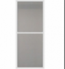 Дверна москітна сітка(колір білий)