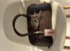 Сумка Miu Miu Aventure Nappa Leather  шоколад