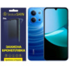 Полиуретановая пленка StatusSKIN Pro на экран Xiaomi Redmi 15C Глянцева
