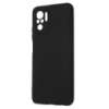 Чохол ArmorStandart Matte Slim Fit для Xiaomi Poco M5s Camera cover Black (ARM65975) (Код товару:40559)