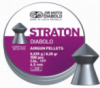 Пули пневматические JSB MATCH DIABOLO Straton 0,535 г ( 500 шт.) к.4,5мм